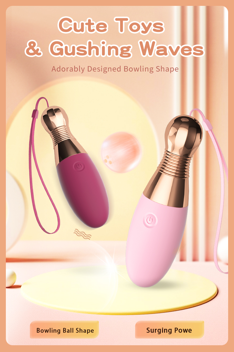 LOVETA Bowling Ball Vibrator - Loveta sex doll
