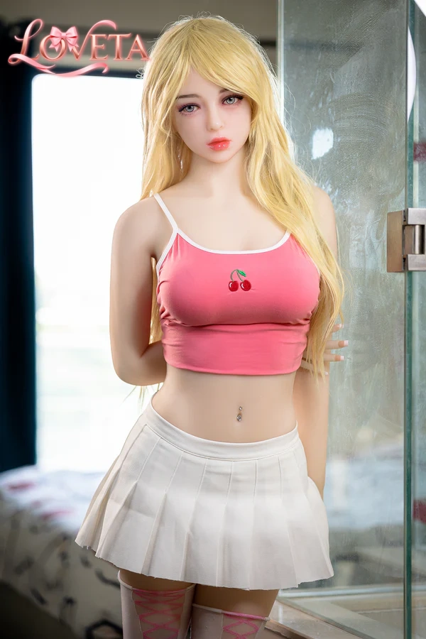 HAREM 158CM #A263 TPE REALISTIC SEX DOLL - Harem sex doll