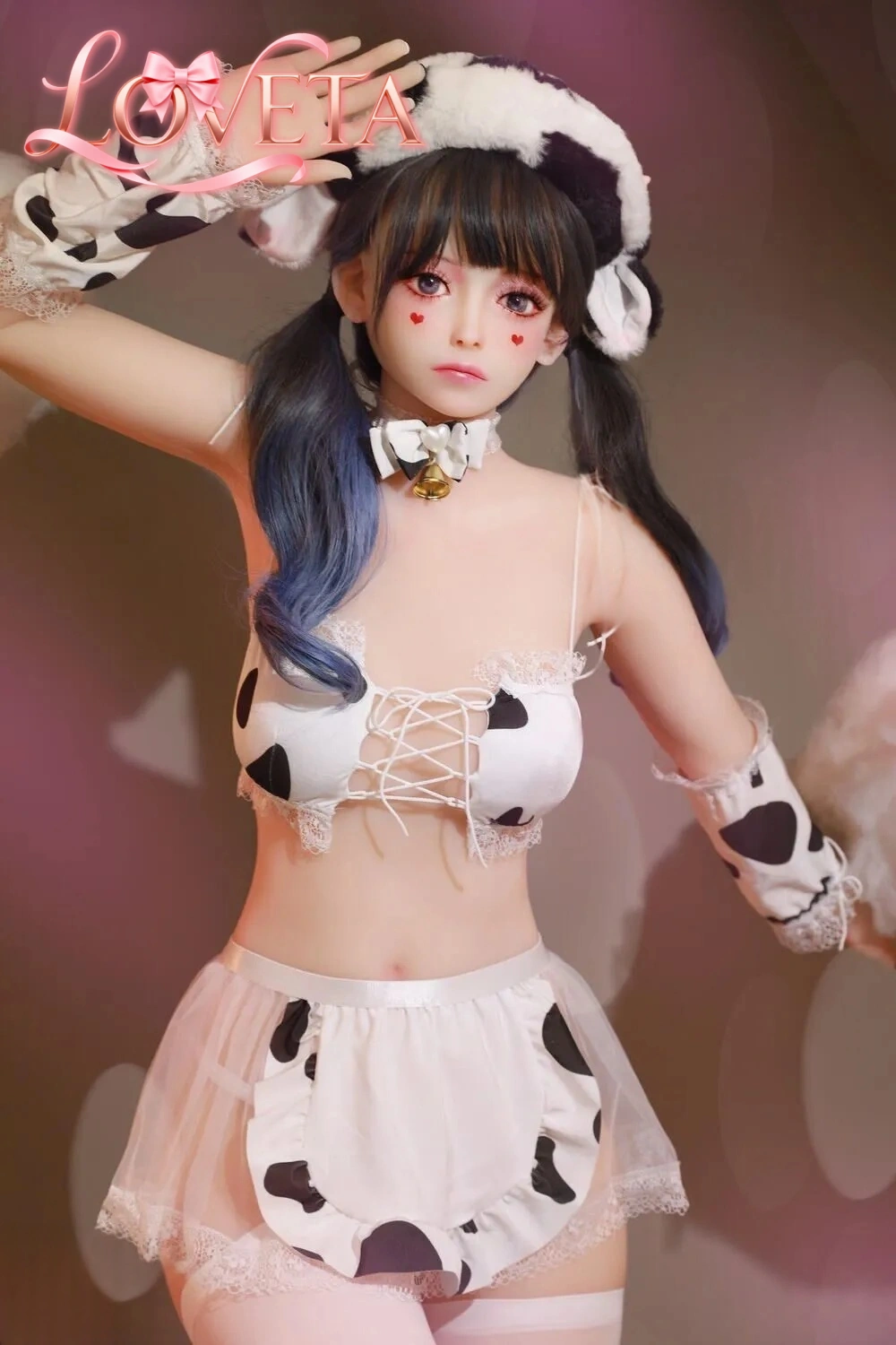 LOVETA 158CM #A168 TPE REALISTIC SEX DOLL - Loveta sex doll