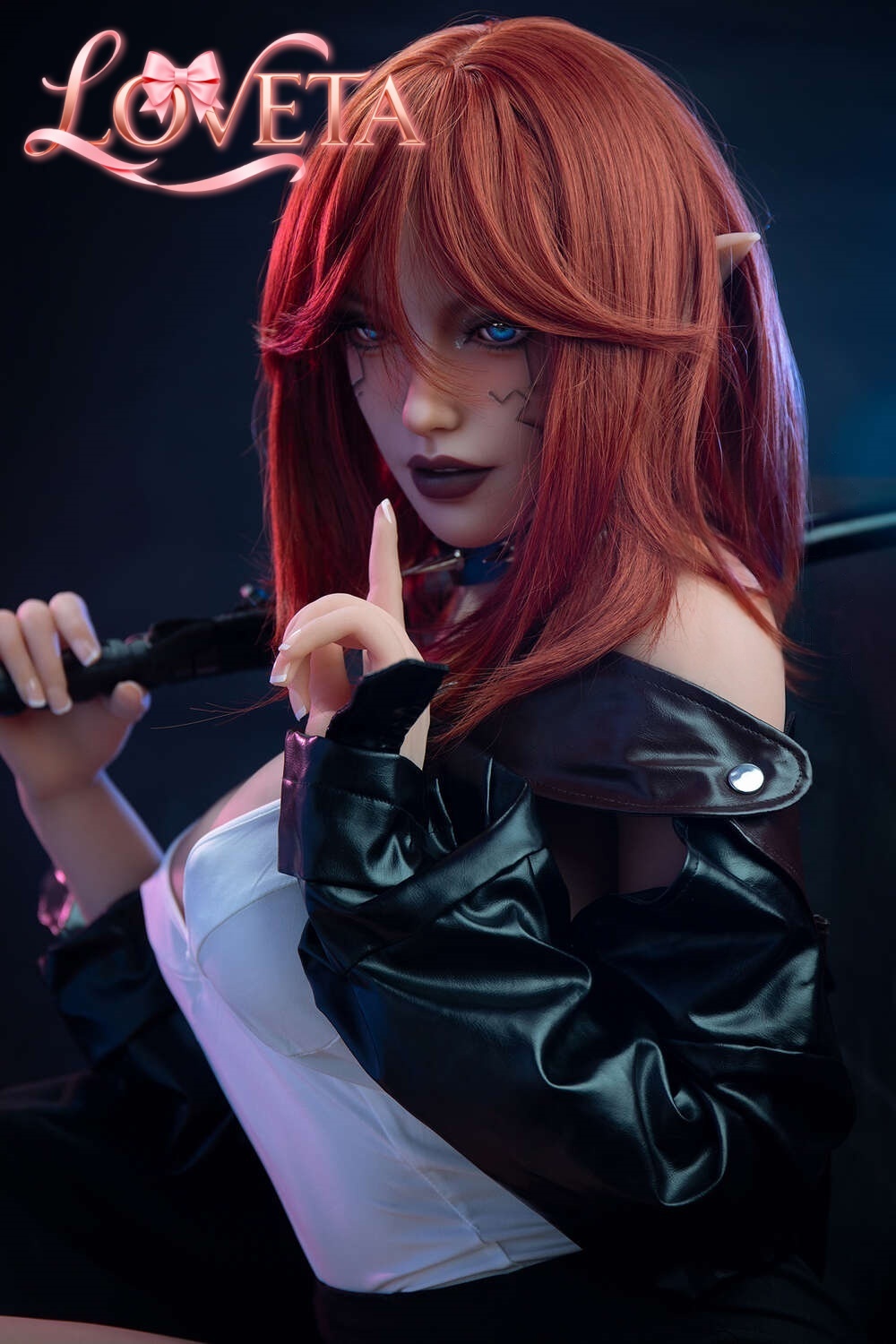 HAREM 171CM #A101 TPE REALISTIC SEX DOLL - Harem sex doll