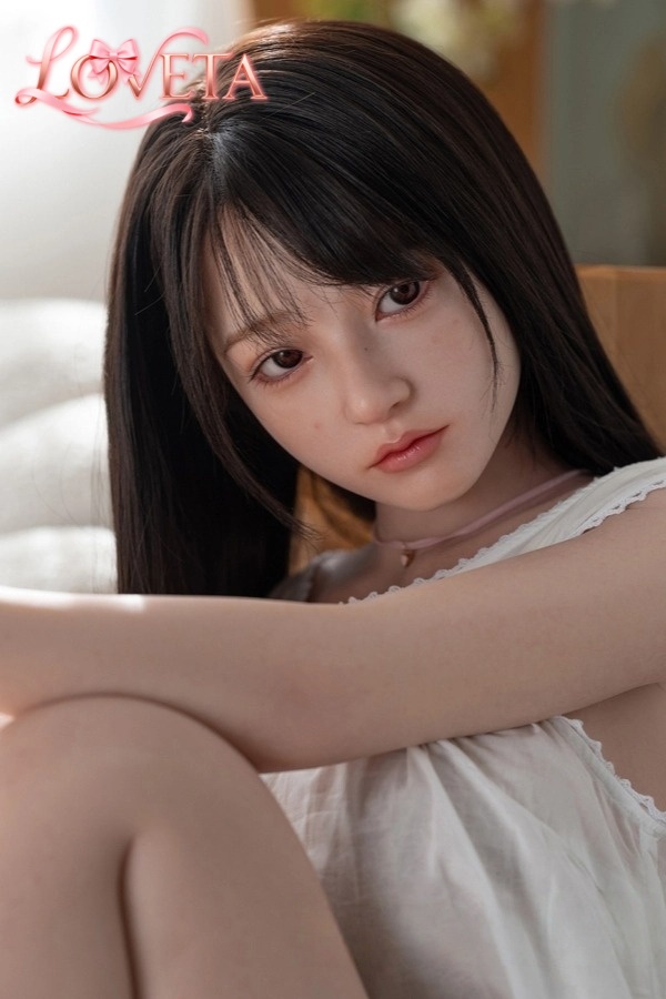 LOVETA 168CM #C101 S-TPE REALISTIC SEX DOLL - Loveta sex doll
