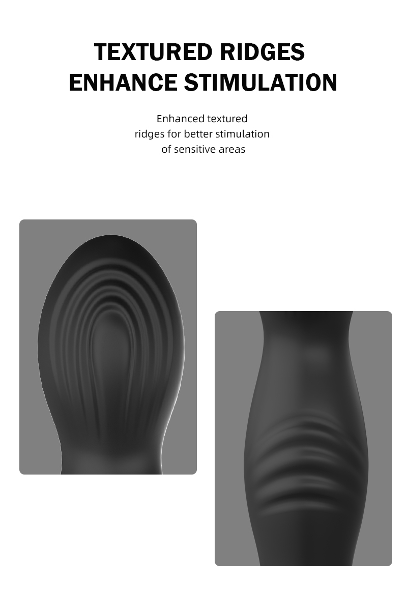 HAREM Mystic Vibe Plug - Harem sex doll