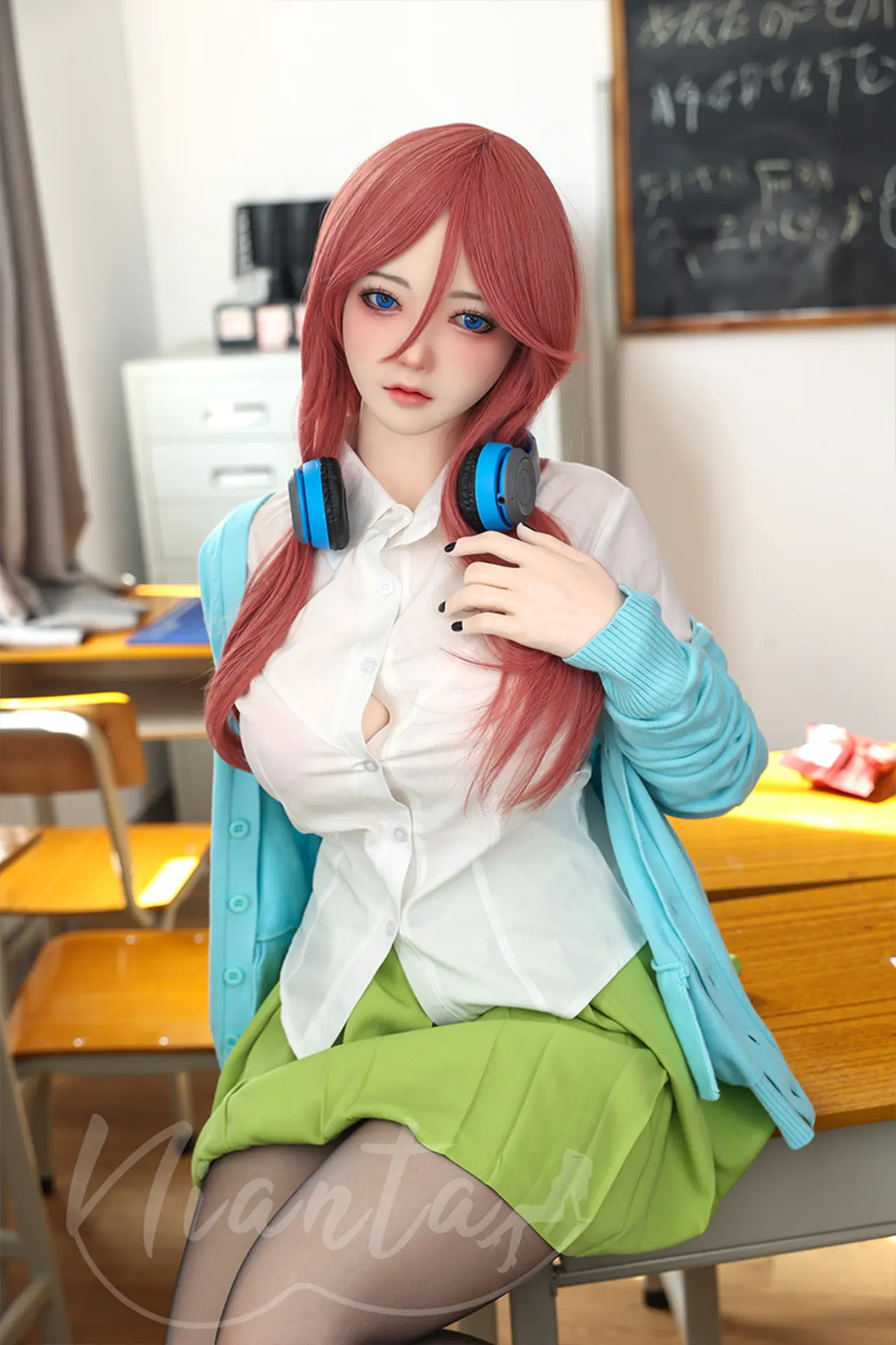 Nianta Silicone-X （#36）5ft 34/163cm（US EU STOCK） - Loveta sex doll