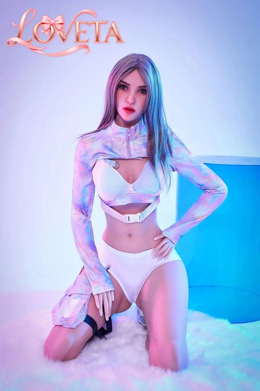 LOVETA 168CM #A178 TPE REALISTIC SEX DOLL - Loveta sex doll