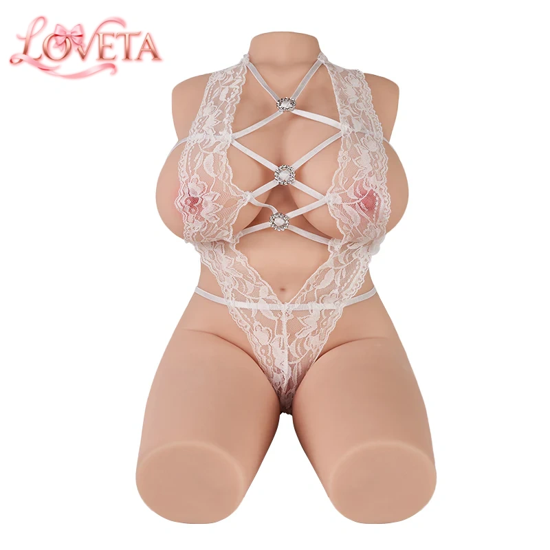 LOVETA #P12 28.6LB REALISTIC SEX DOLL TORSOS - Loveta sex doll
