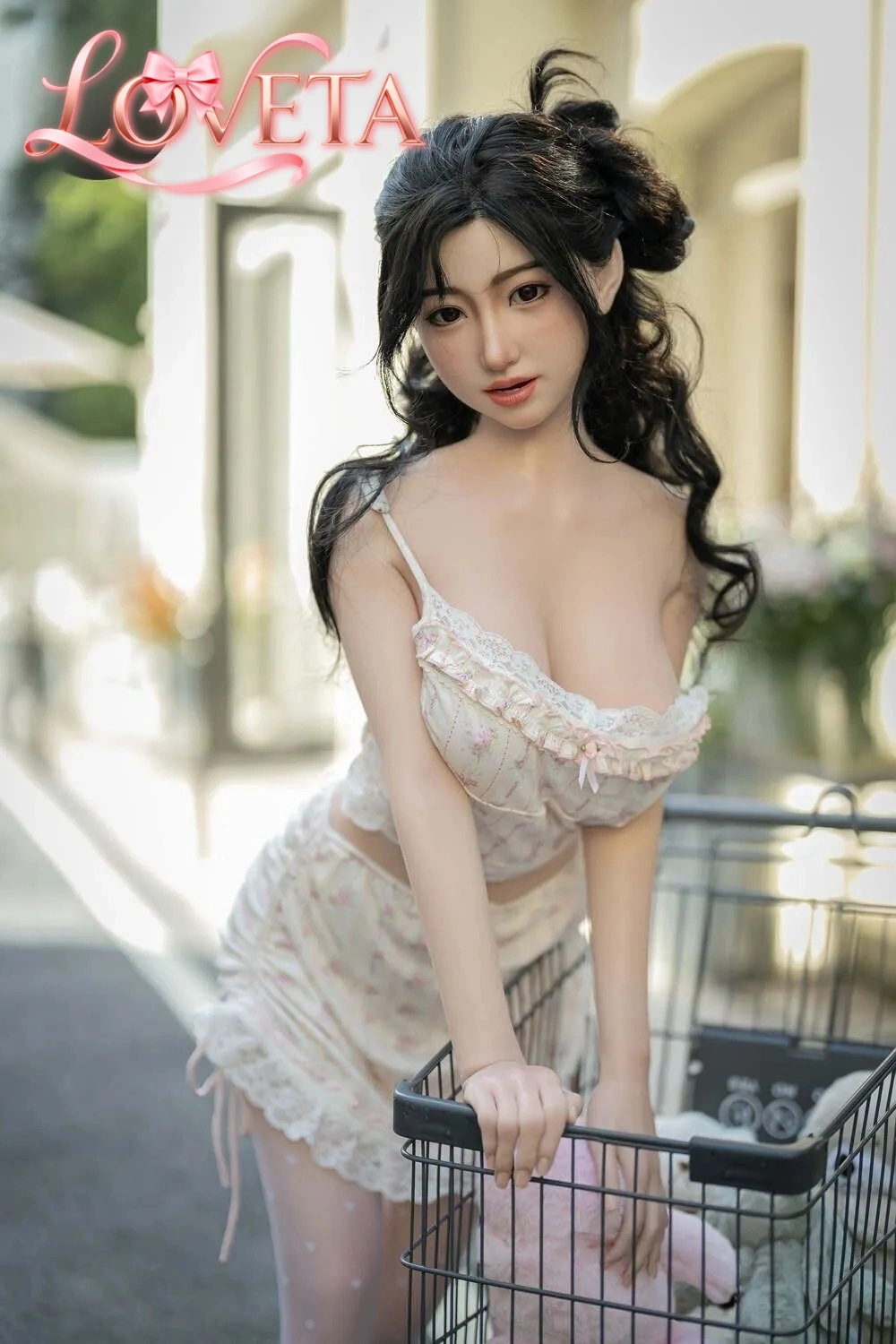 HAREM 171CM #C59 S-TPE REALISTIC SEX DOLL - Harem sex doll