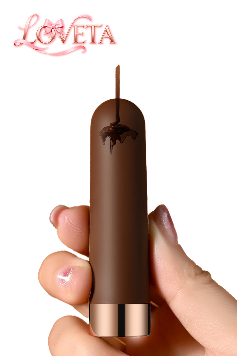 LOVETA Wireless Lipstick Vibrator - Loveta sex doll