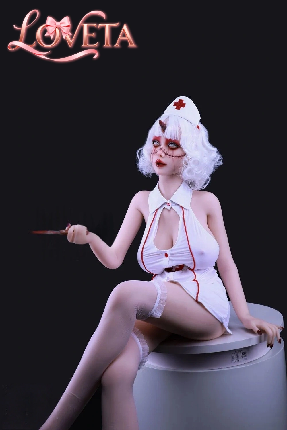 LOVETA 158CM #A12 TPE REALISTIC SEX DOLL - Loveta sex doll