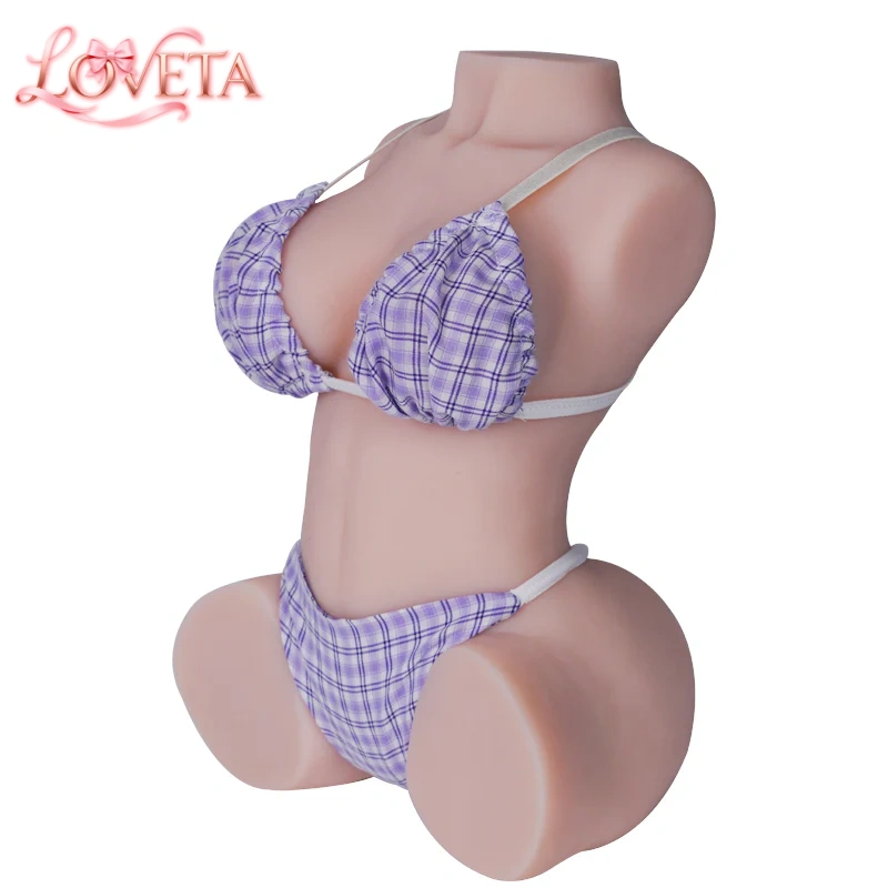 LOVETA #P24 9LB REALISTIC SEX DOLL TORSOS - Loveta sex doll