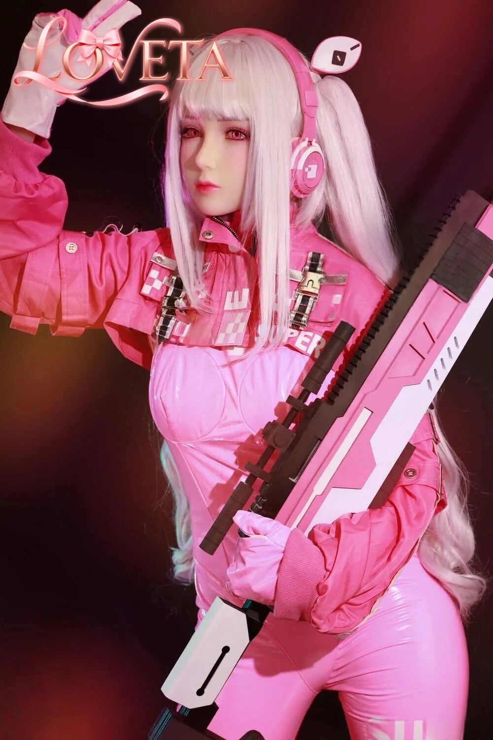 LOVETA 158CM #A169 TPE REALISTIC SEX DOLL - Loveta sex doll