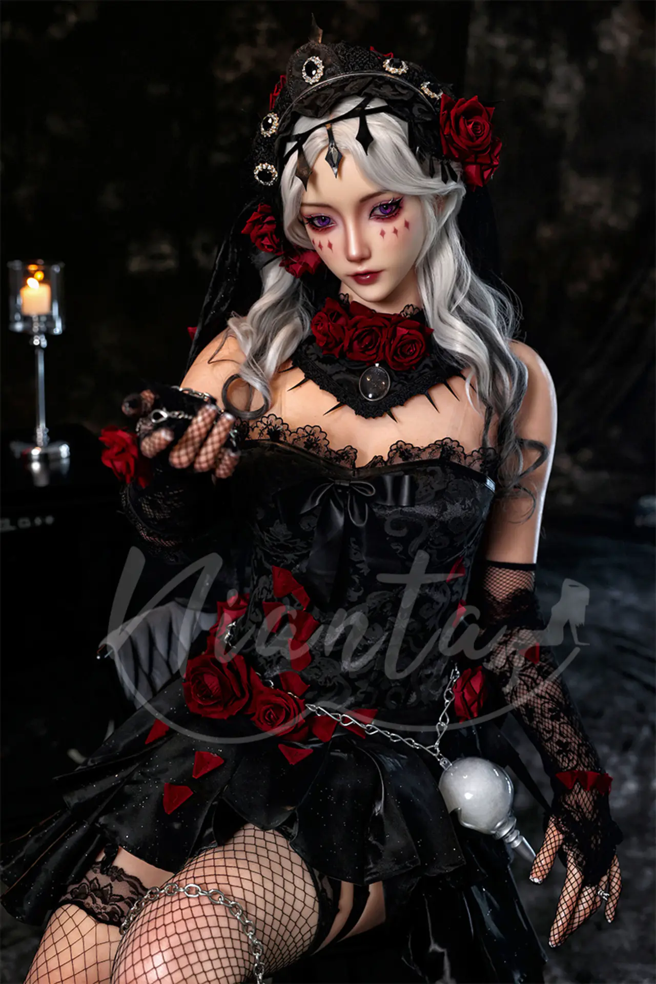 Nianta COS-X（#C1）5ft 38/164cm（US EU STOCK） - Loveta sex doll