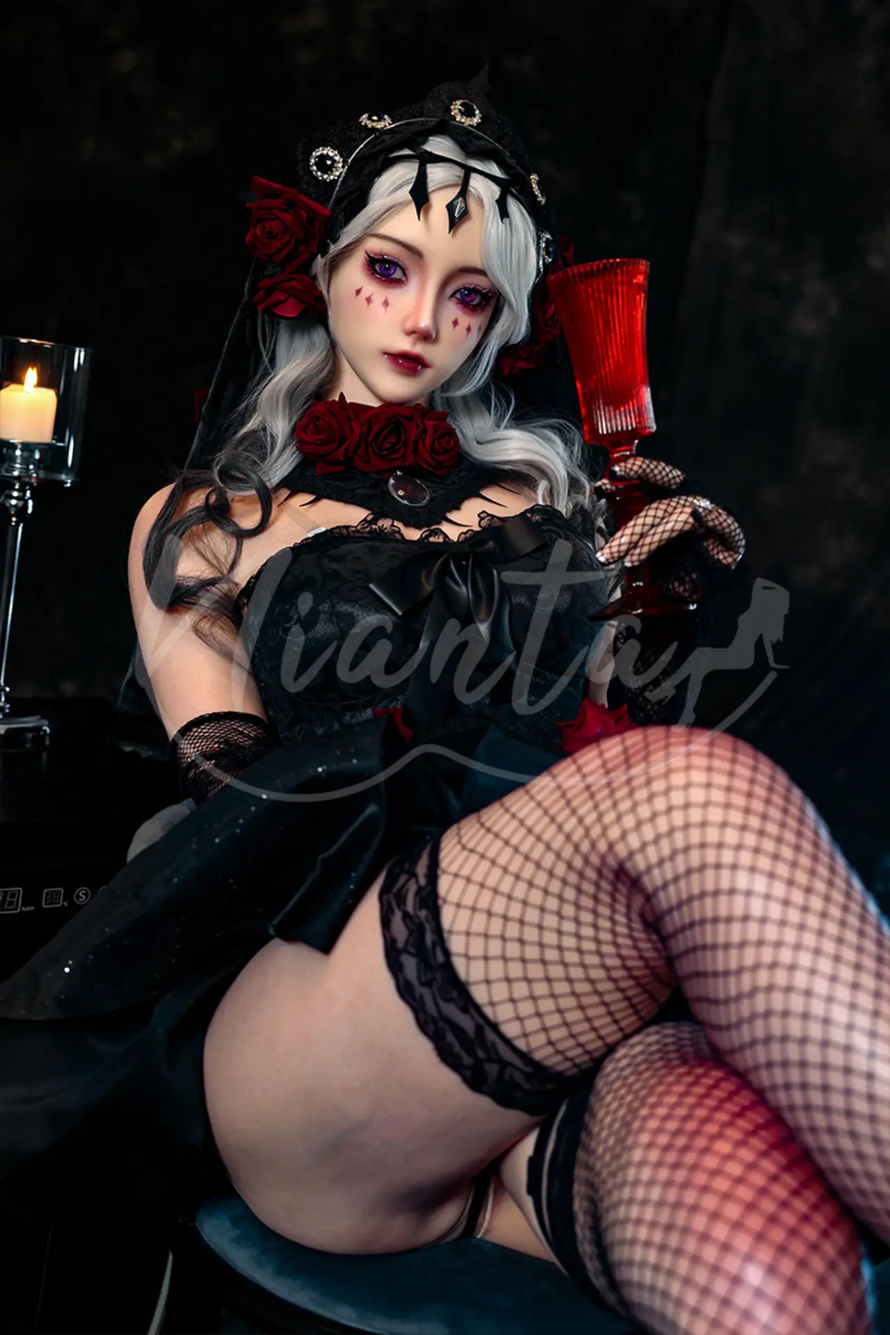 Nianta COS-X（#C1）5ft 38/164cm（US EU STOCK） - Loveta sex doll