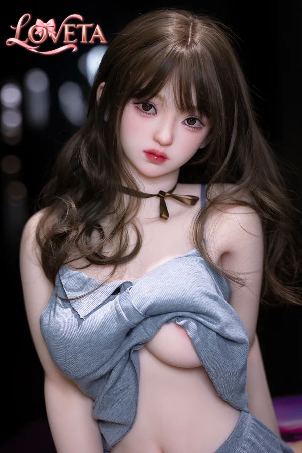 LOVETA 158CM #A260 TPE REALISTIC SEX DOLL - Loveta sex doll