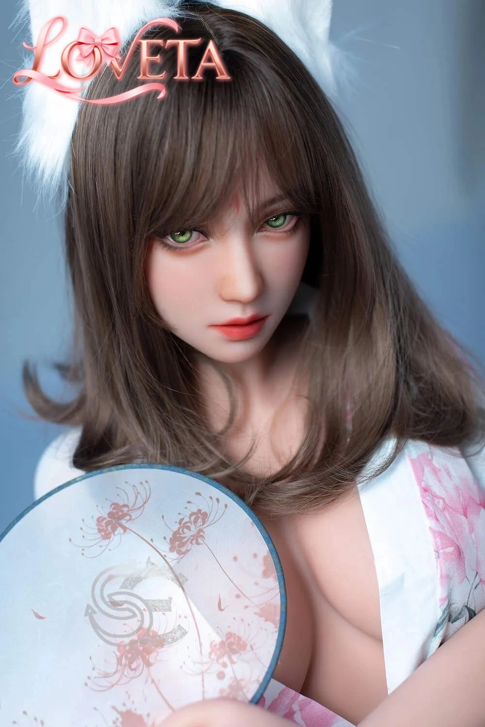 LOVETA 158CM #A145 TPE REALISTIC SEX DOLL - Loveta sex doll