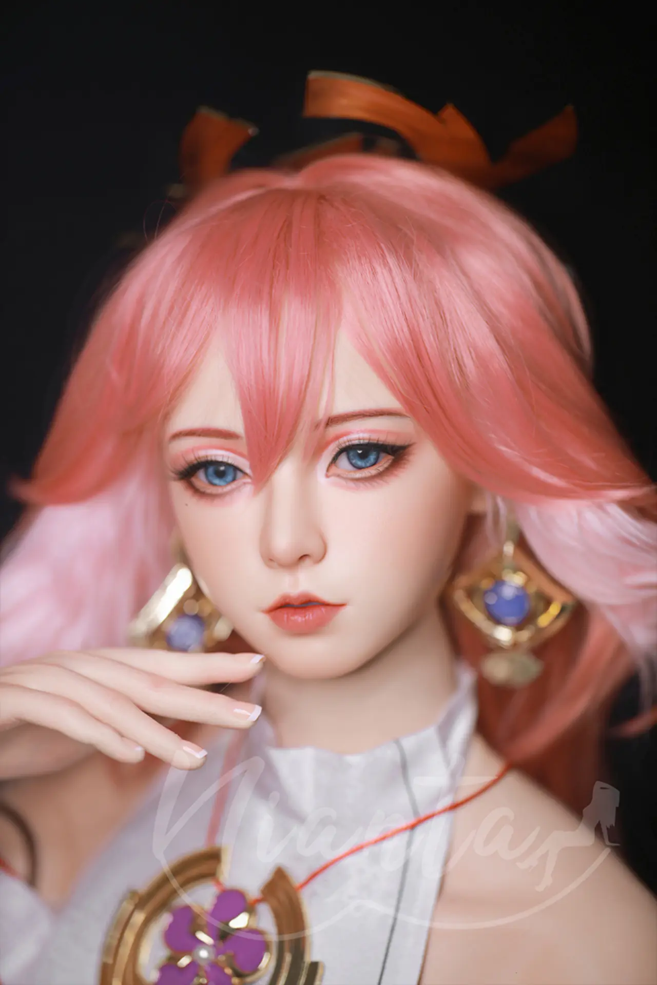 Nianta Silicone-X（#30）5ft 38/164cm（US EU STOCK） - Loveta sex doll