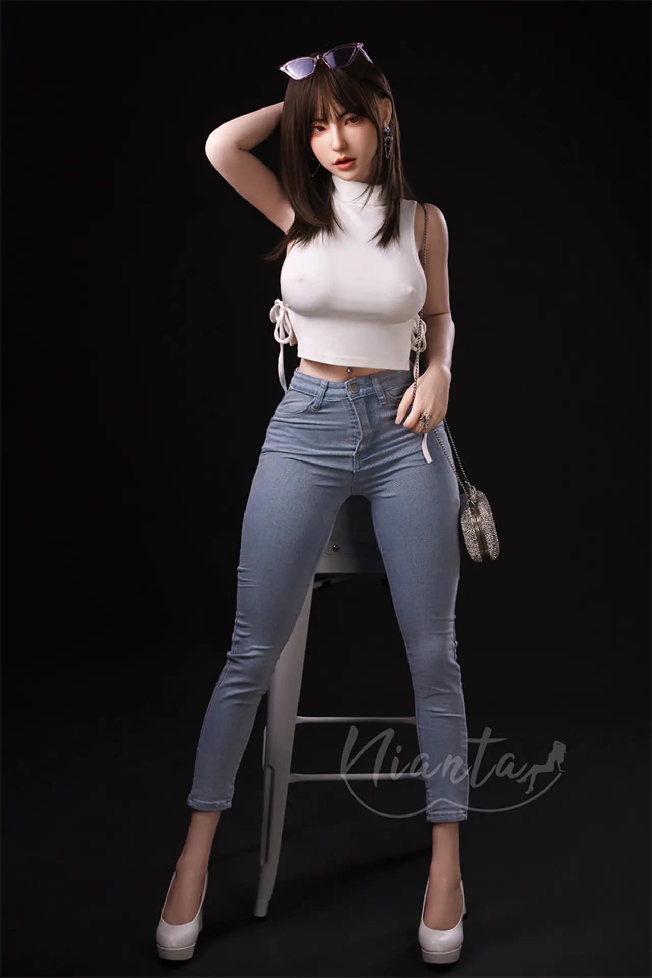 Nianta Silicone-X （#13）5ft 28/161cm（US EU STOCK） - Loveta sex doll