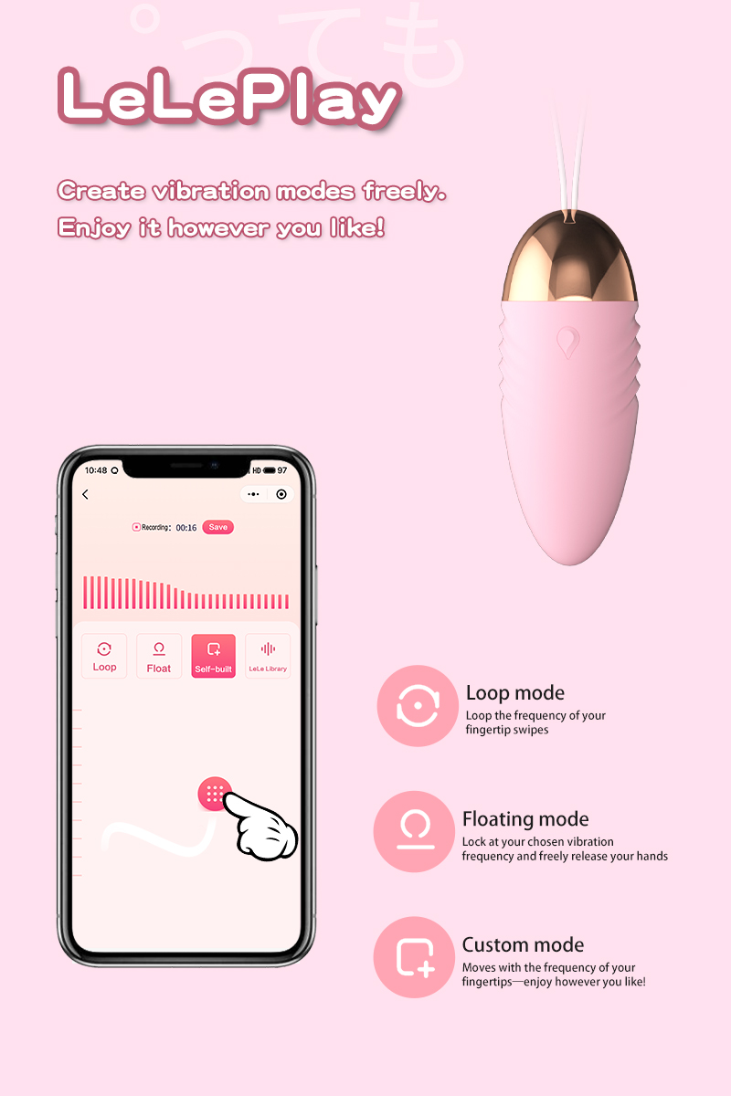 LOVETA Bullet Vibe - Loveta sex doll