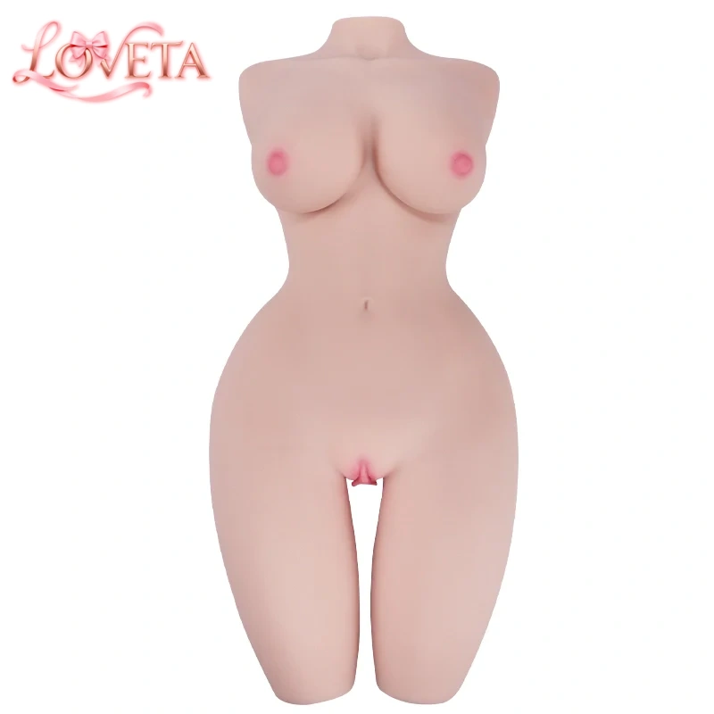 LOVETA #P27 45LB REALISTIC SEX DOLL TORSOS - Loveta sex doll