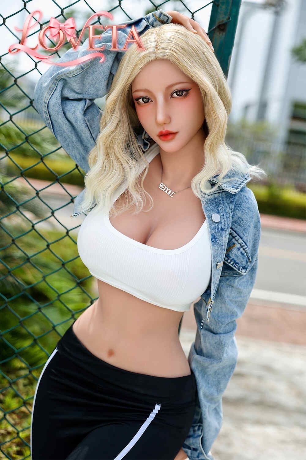 LOVETA 171CM #A127 TPE REALISTIC SEX DOLL - Loveta sex doll
