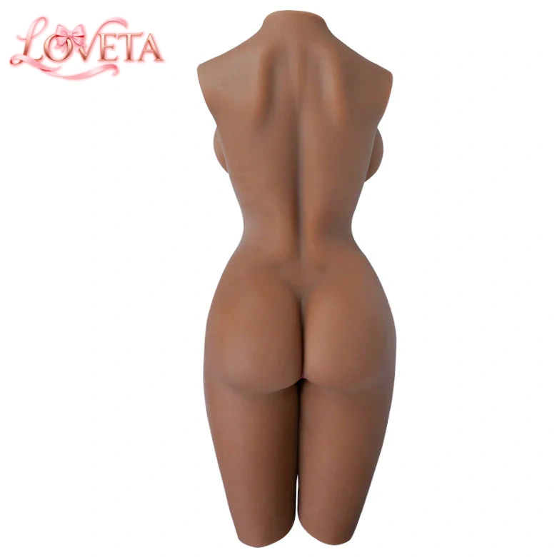 LOVETA #P17 55.6LB REALISTIC SEX DOLL TORSOS - Loveta sex doll