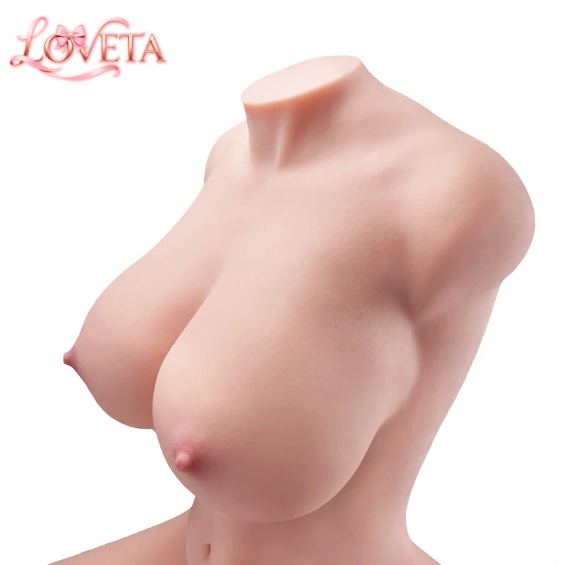 LOVETA #P18 60.6LB REALISTIC SEX DOLL TORSOS - Loveta sex doll