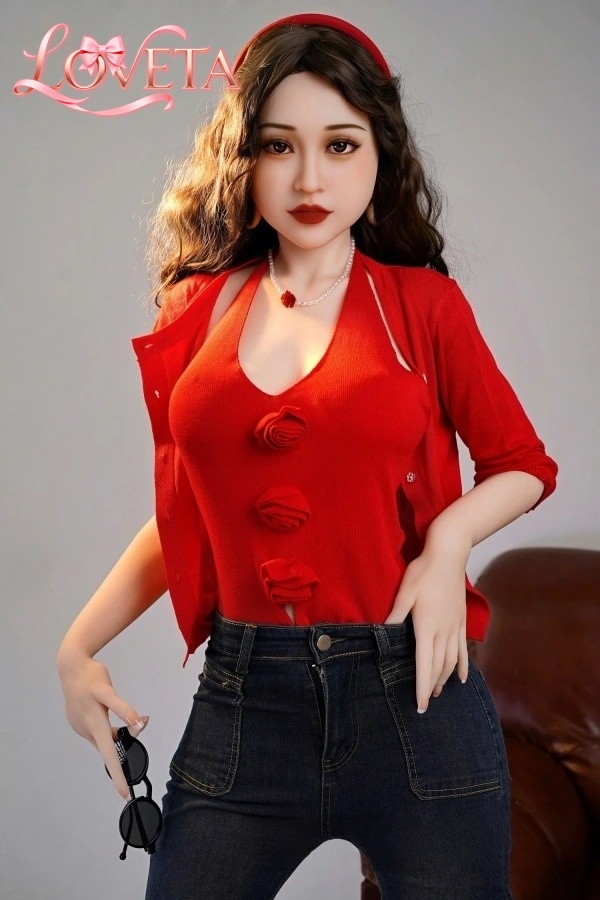 LOVETA 168CM #A217 TPE REALISTIC SEX DOLL - Loveta sex doll