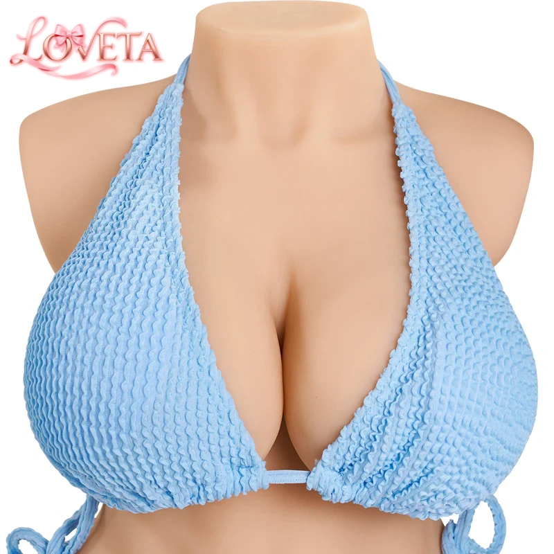 LOVETA #P11 27LB REALISTIC SEX DOLL TORSOS - Loveta sex doll