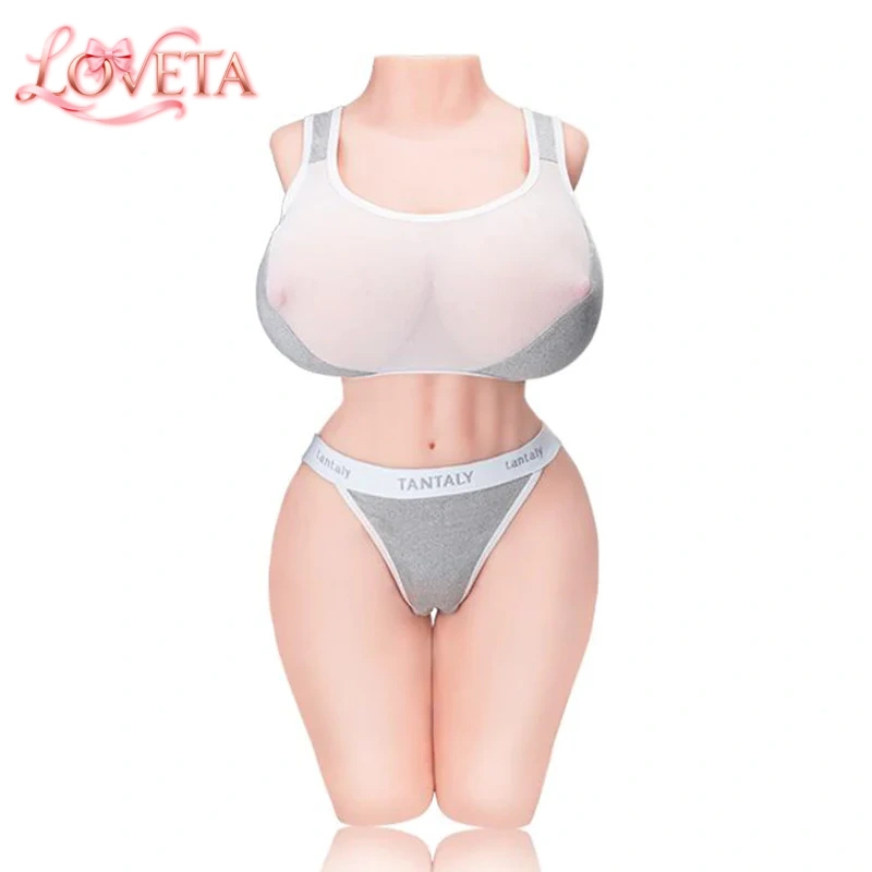 LOVETA #P13 40LB REALISTIC SEX DOLL TORSOS - Loveta sex doll