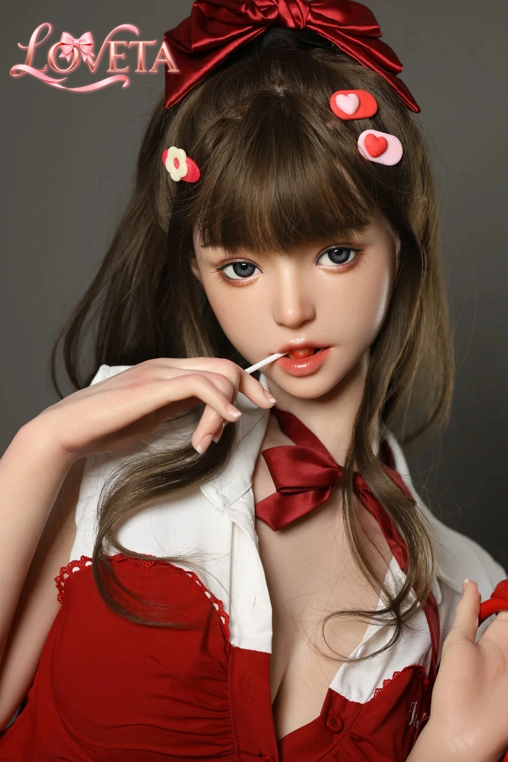 HAREM 168CM #B172 SILICONE REALISTIC SEX DOLL - Harem sex doll
