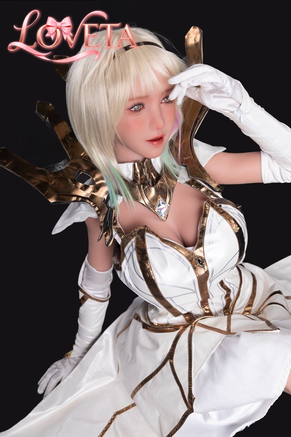 LOVETA 171CM #A87 TPE REALISTIC SEX DOLL - Loveta sex doll