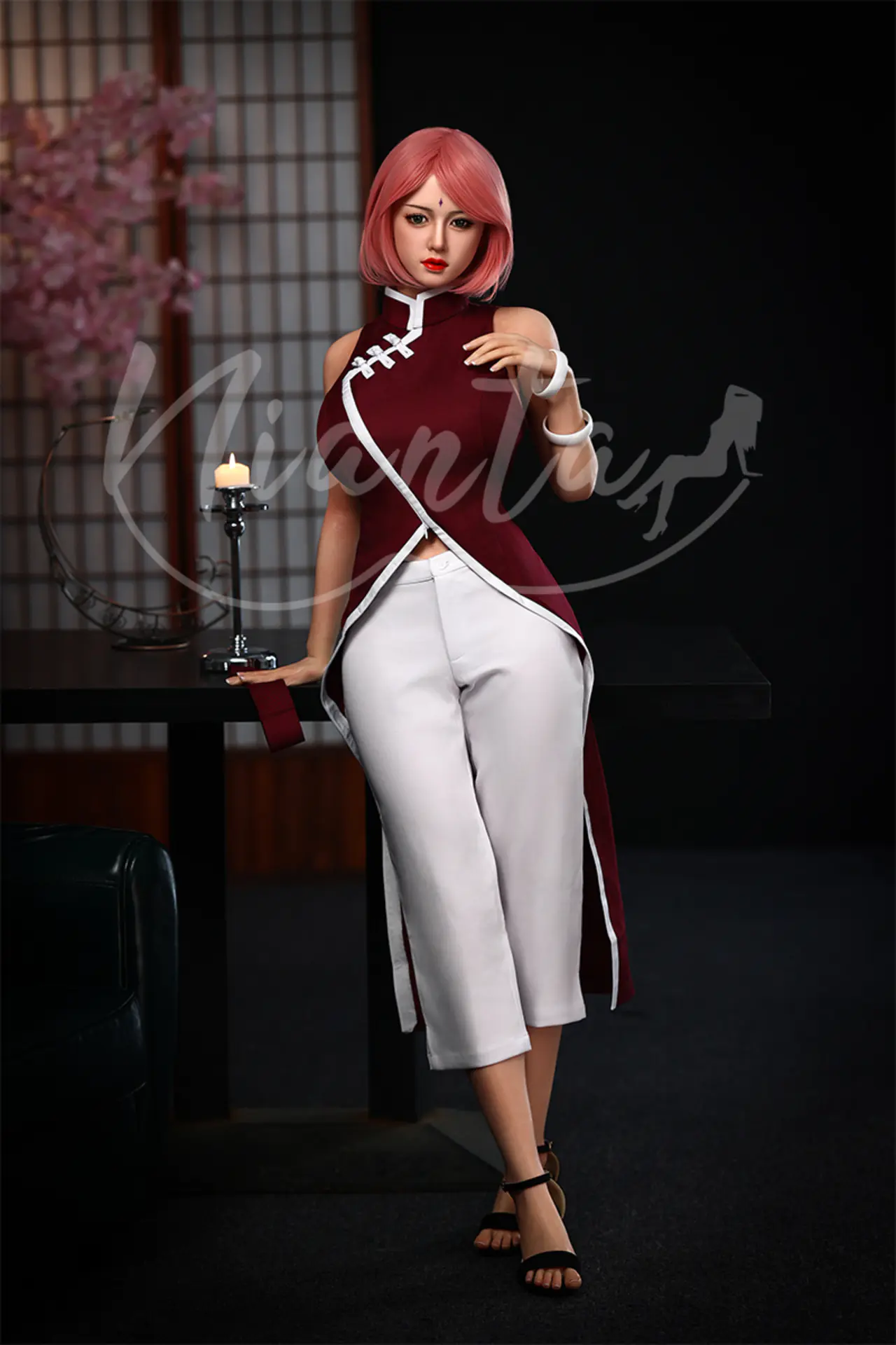 Nianta COS-X（#C4）5ft 28/161cm（US EU STOCK） - Loveta sex doll