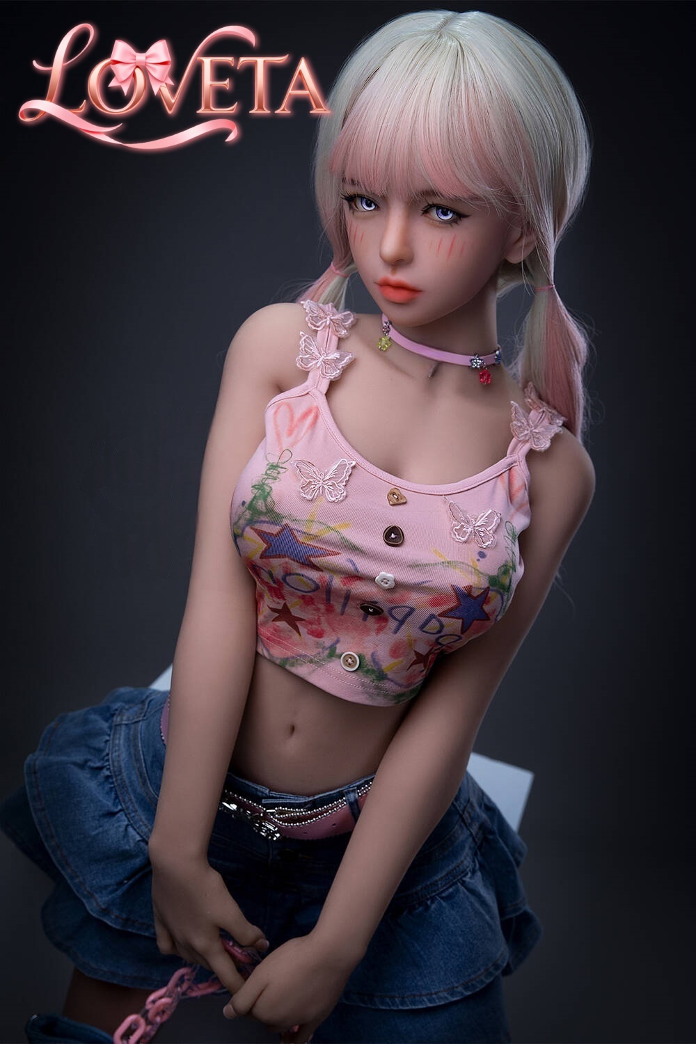 LOVETA 168CM #A54 TPE REALISTIC SEX DOLL - Loveta sex doll