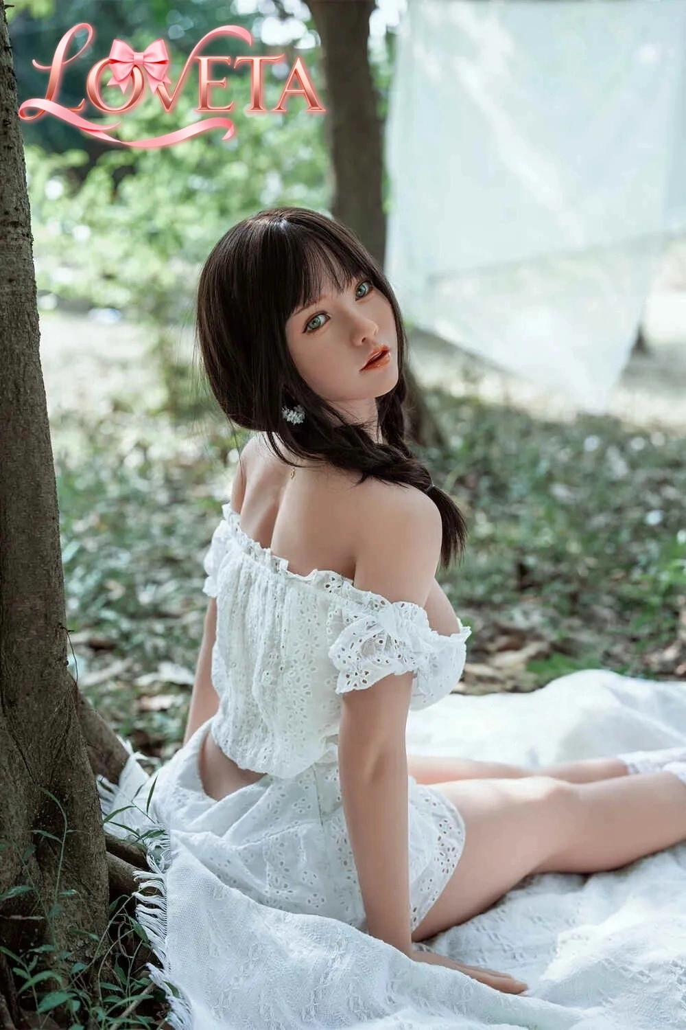 HAREM 171CM #A121 TPE REALISTIC SEX DOLL - Harem sex doll