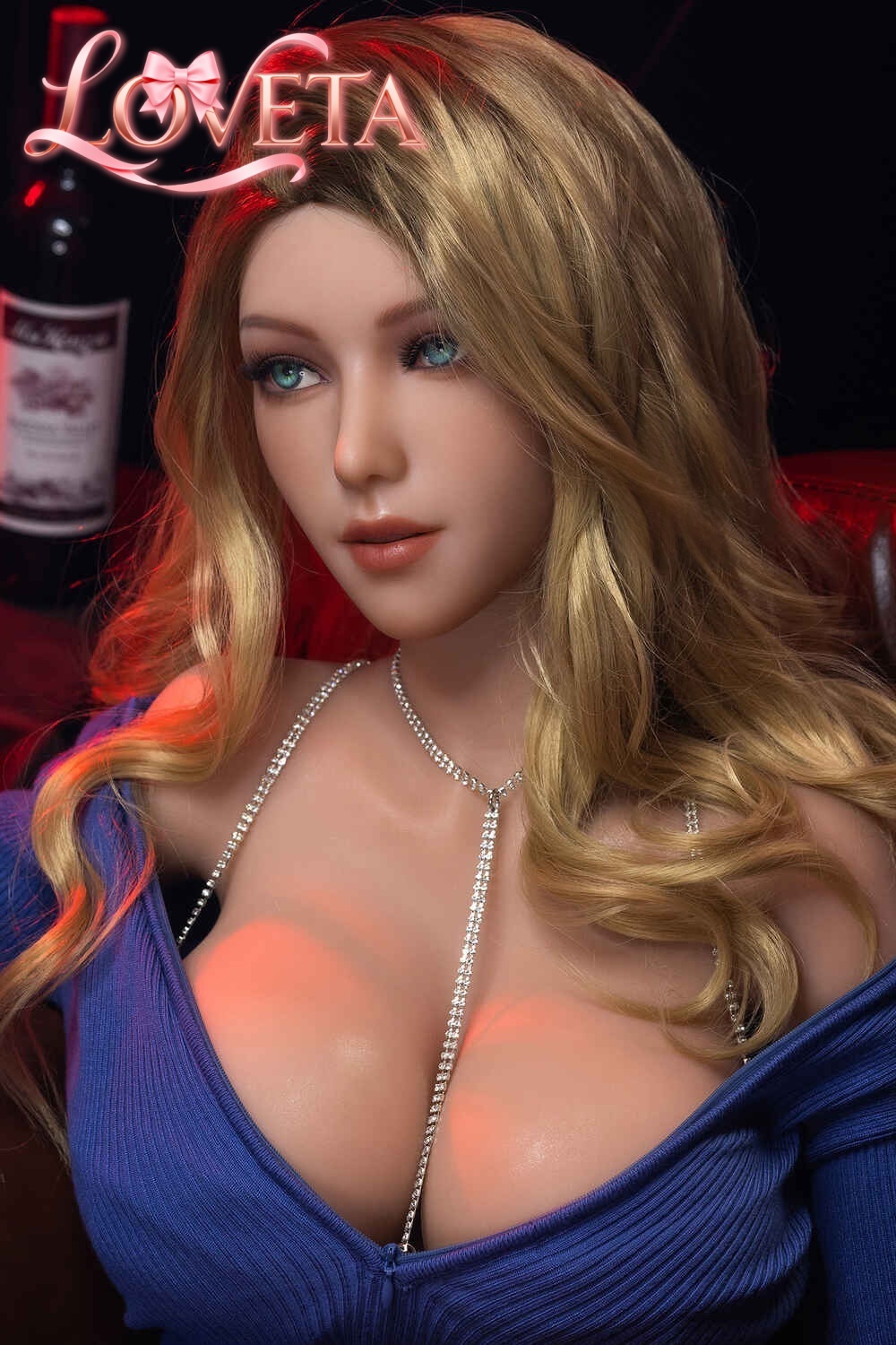 LOVETA 158CM #A134 TPE REALISTIC SEX DOLL - Loveta sex doll