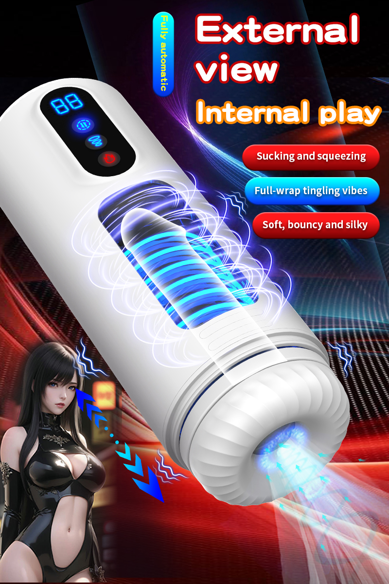 HAREM Turbo Smart Cup - Harem sex doll