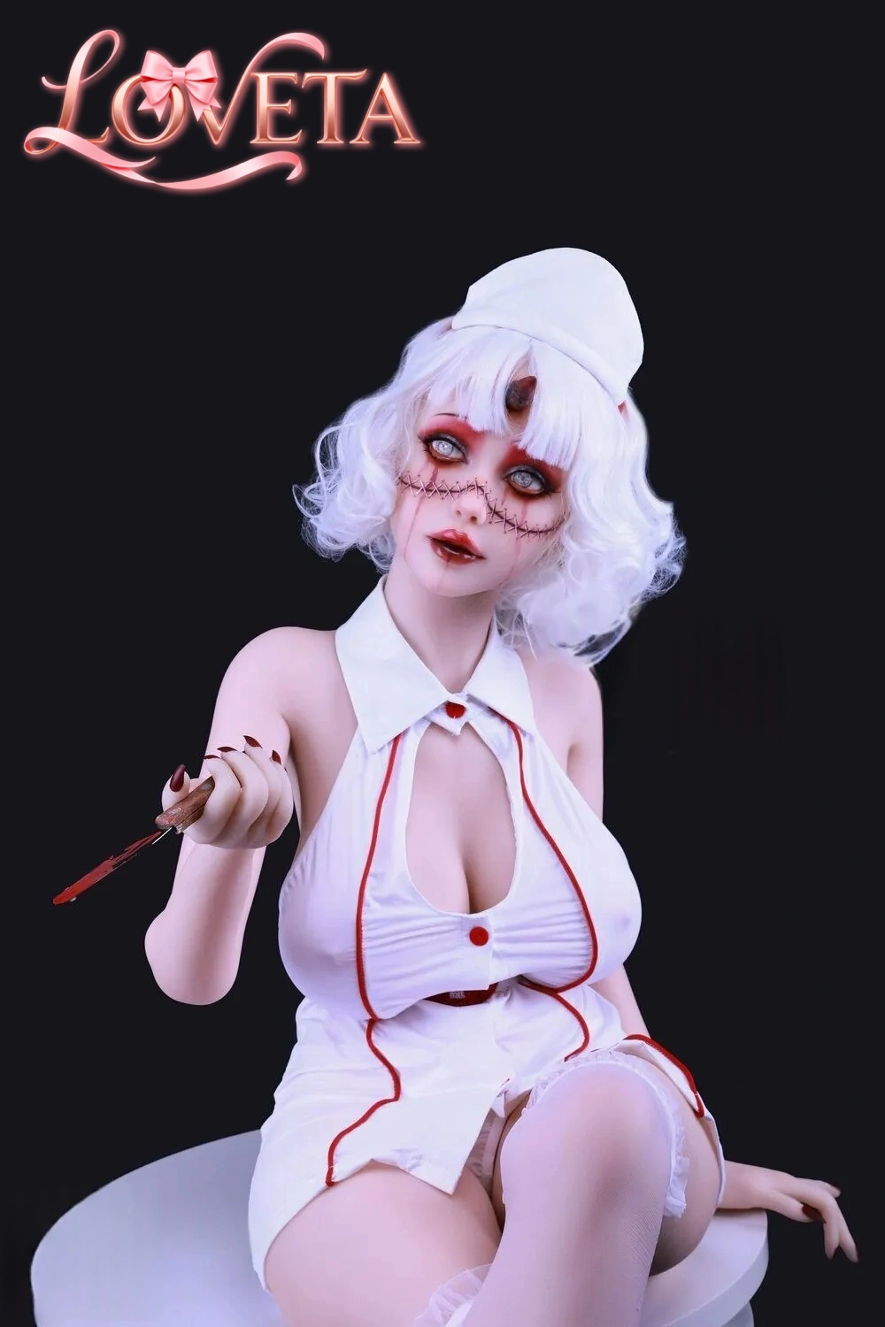 LOVETA 158CM #A12 TPE REALISTIC SEX DOLL - Loveta sex doll