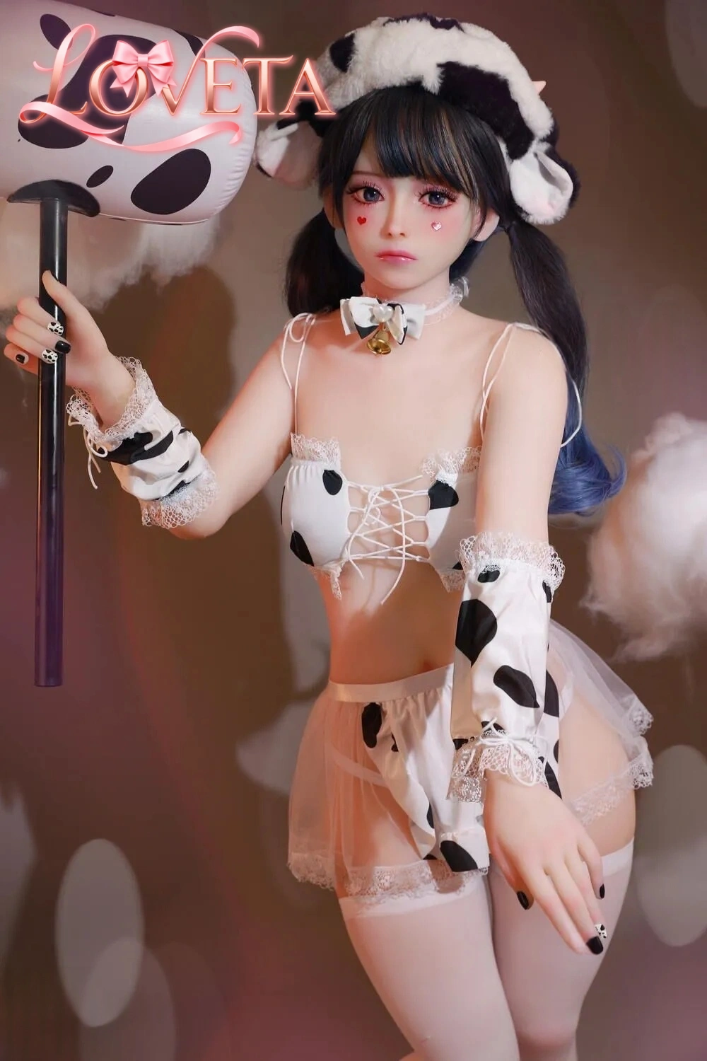 LOVETA 158CM #A168 TPE REALISTIC SEX DOLL - Loveta sex doll