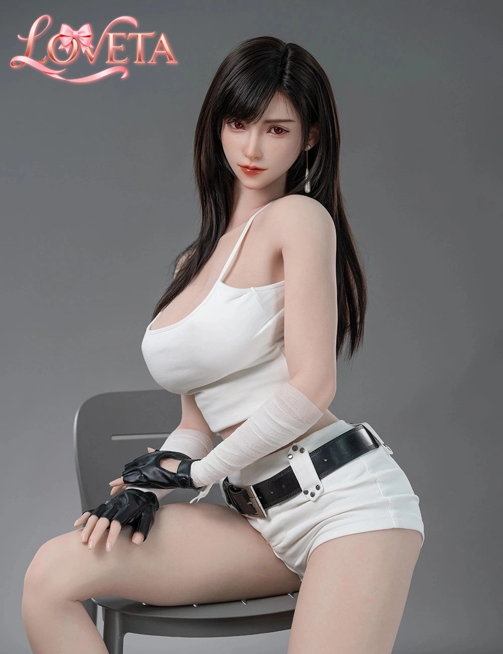 HAREM 168CM #B124 SILICONE REALISTIC SEX DOLL - Harem sex doll