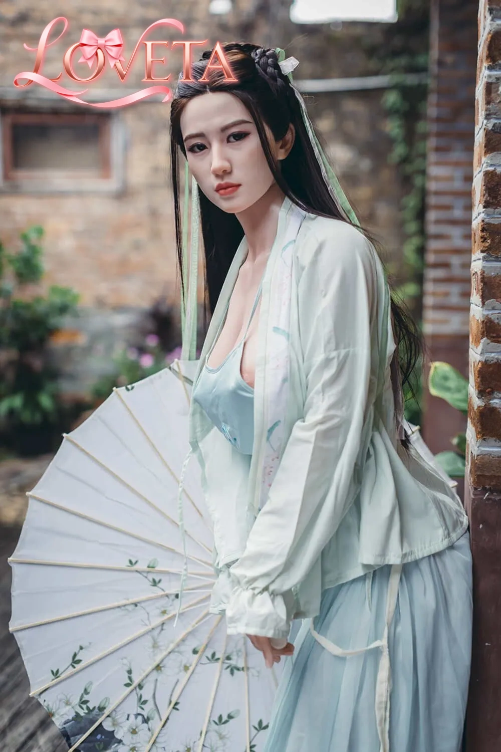 HAREM 175CM #C84 S-TPE REALISTIC SEX DOLL - Harem sex doll