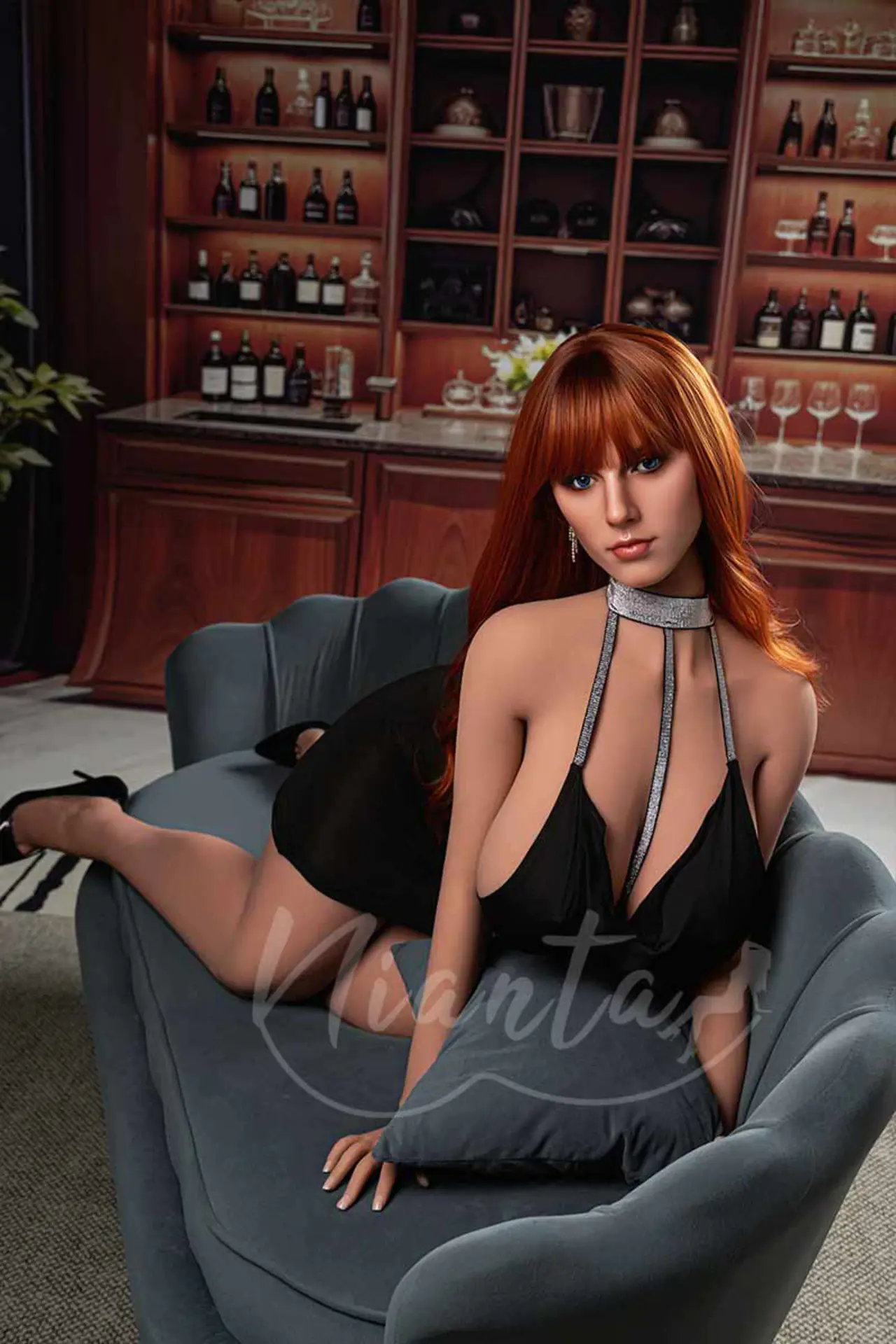 Nianta X-SLE （#XS4）5ft 51/168cm（US EU STOCK） - Loveta sex doll