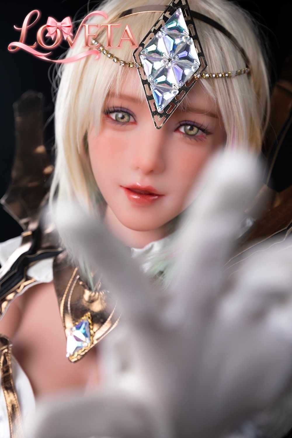 LOVETA 171CM #A87 TPE REALISTIC SEX DOLL - Loveta sex doll