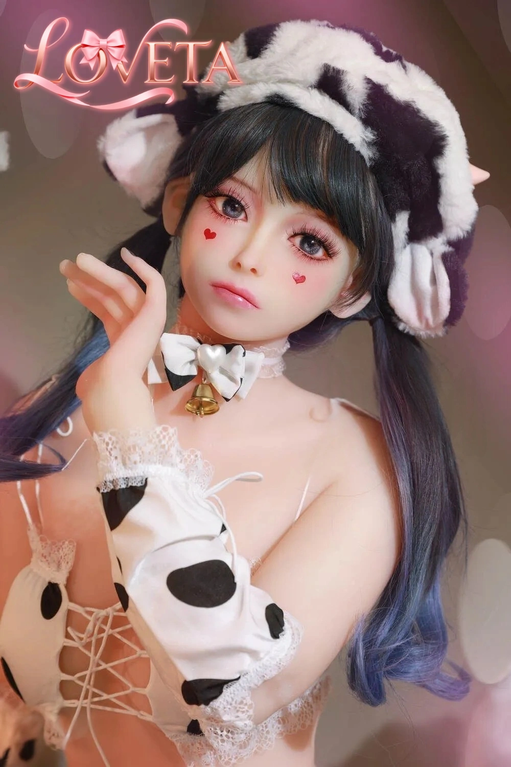 LOVETA 158CM #A168 TPE REALISTIC SEX DOLL - Loveta sex doll