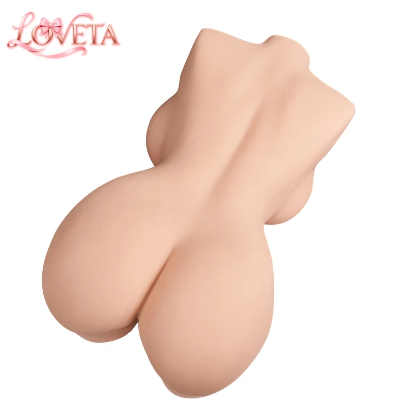 LOVETA #P30 57LB REALISTIC SEX DOLL TORSOS - Loveta sex doll