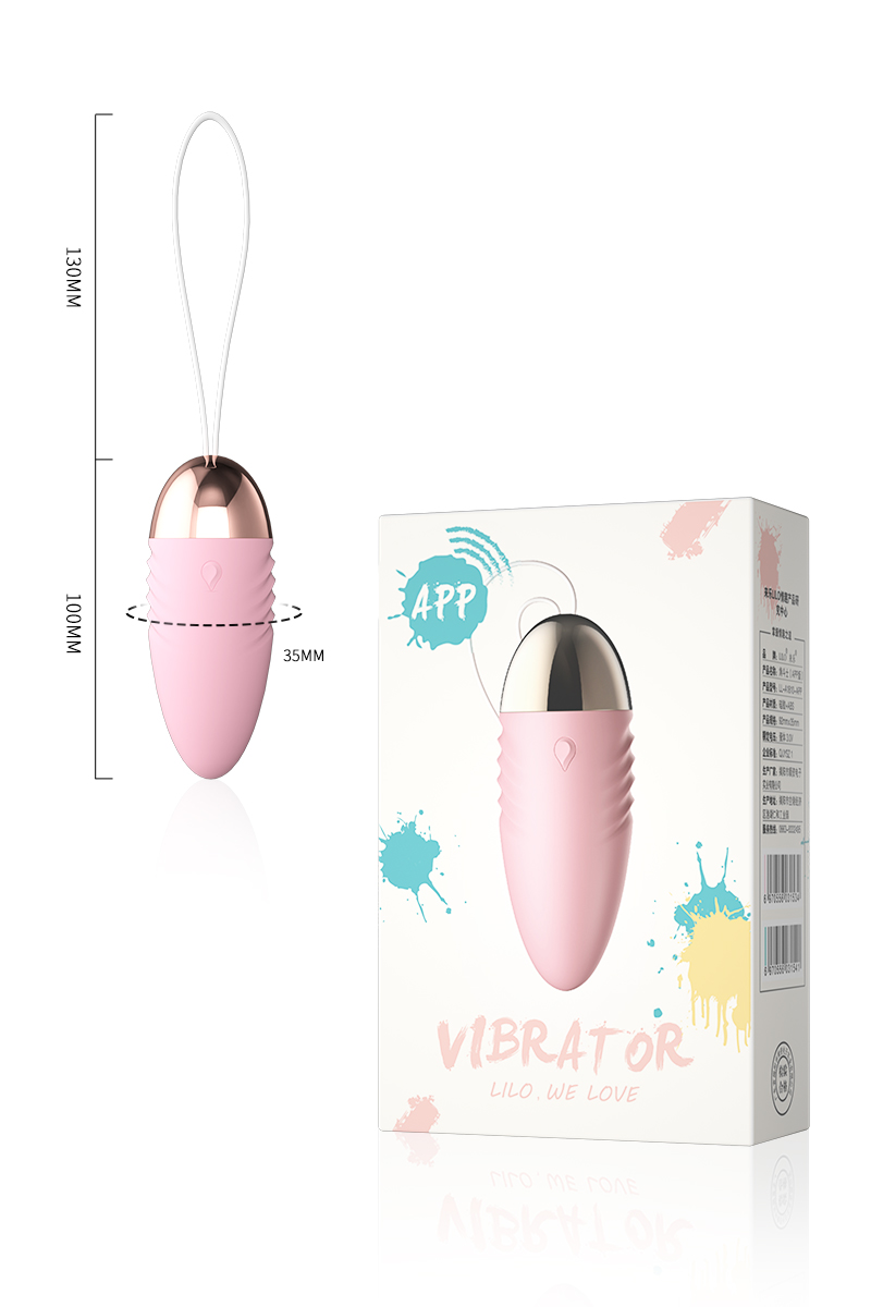 LOVETA Bullet Vibe - Loveta sex doll