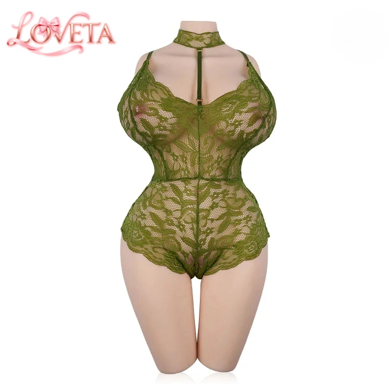 LOVETA #P15 38LB REALISTIC SEX DOLL TORSOS - Loveta sex doll