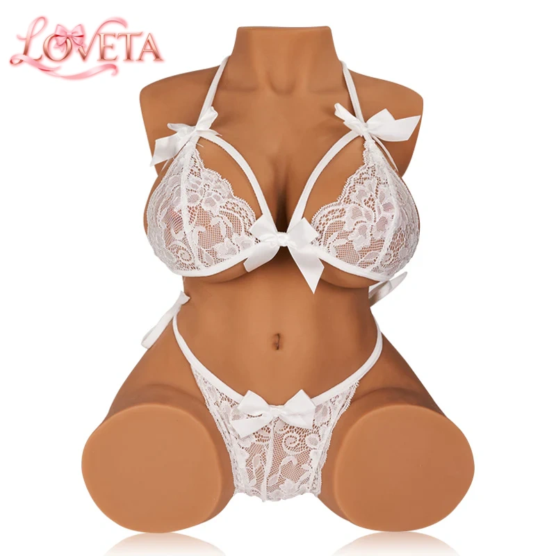LOVETA #P11 27LB REALISTIC SEX DOLL TORSOS - Loveta sex doll