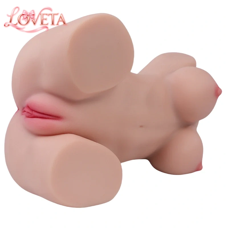 LOVETA #P26 14.3LB REALISTIC SEX DOLL TORSOS - Loveta sex doll