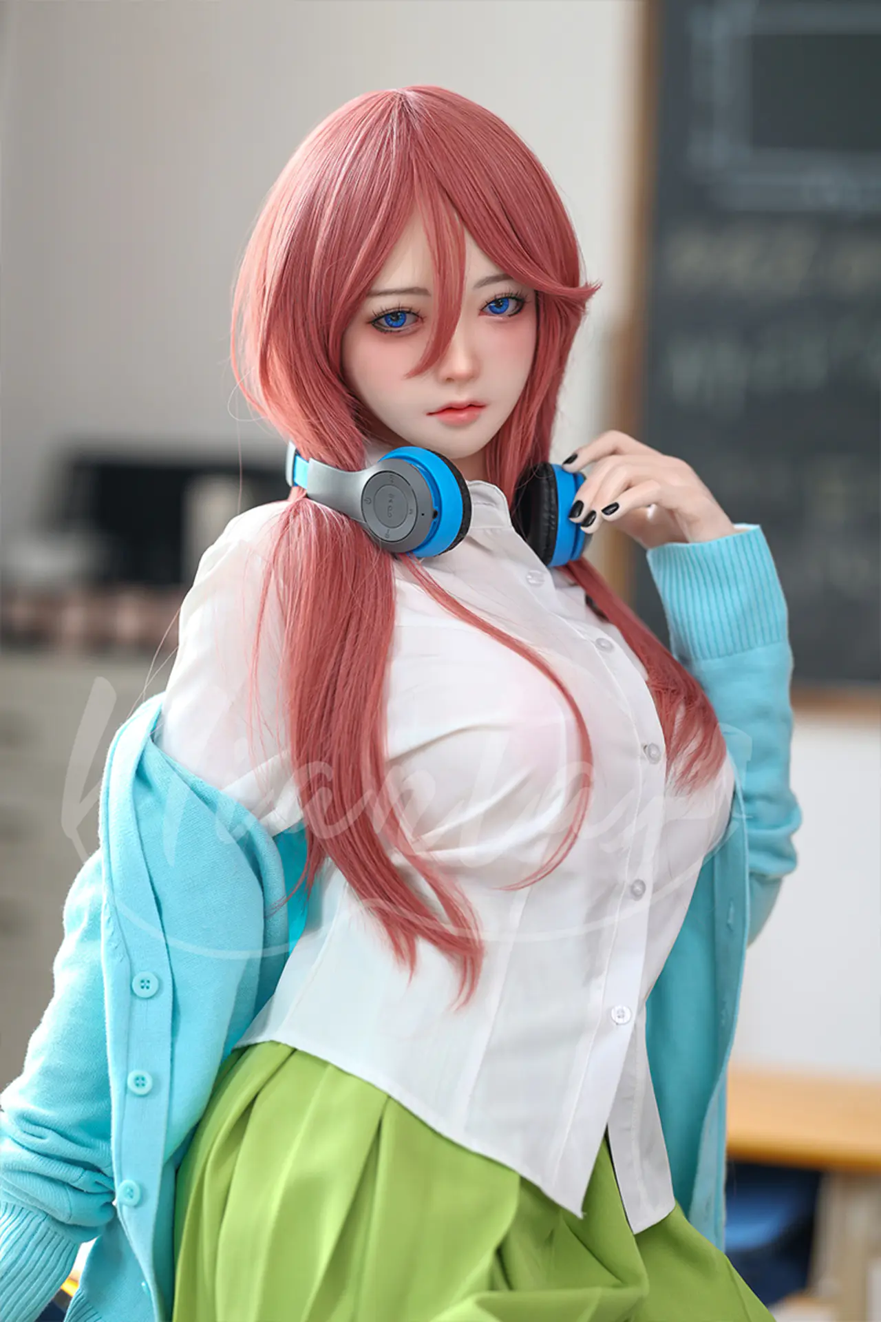 Nianta Silicone-X （#36）5ft 34/163cm（US EU STOCK） - Loveta sex doll