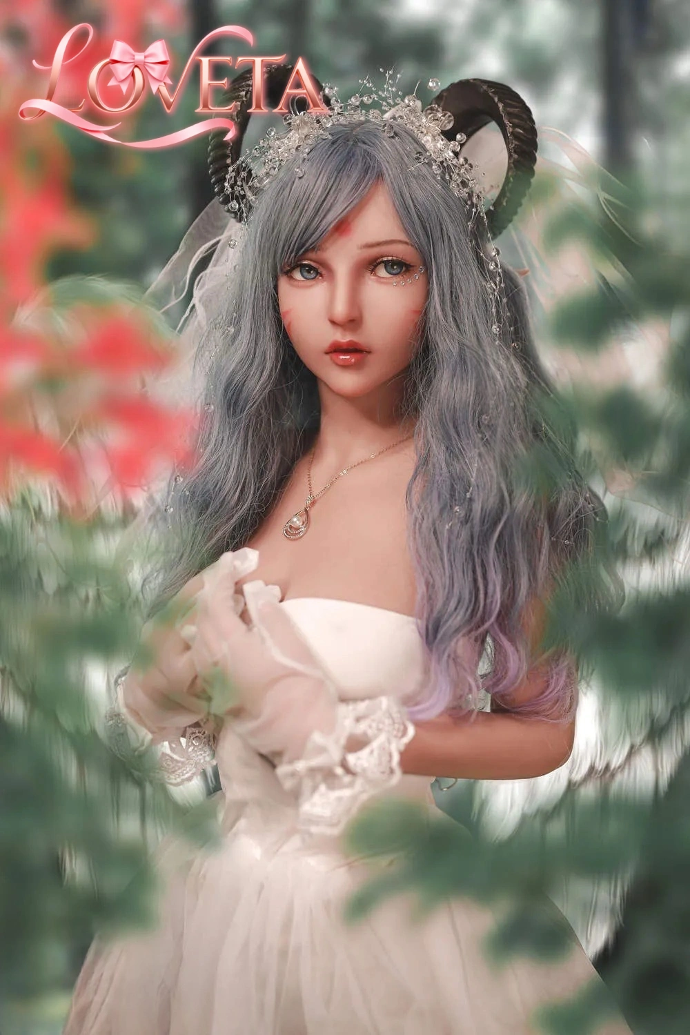 LOVETA 168CM #A153 TPE REALISTIC SEX DOLL - Loveta sex doll