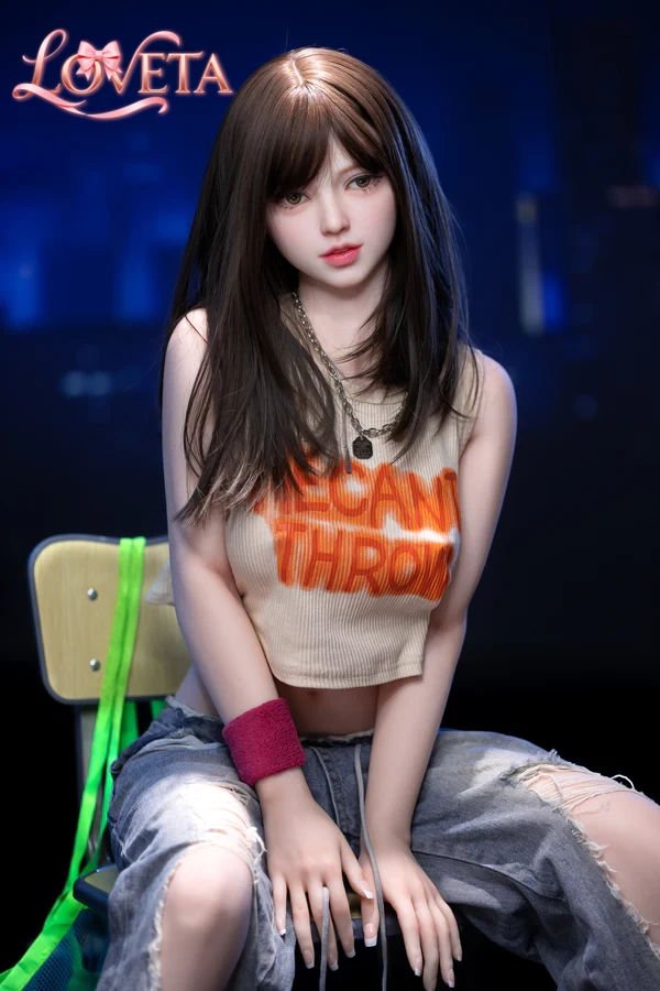 LOVETA 158CM #A259 TPE REALISTIC SEX DOLL - Loveta sex doll